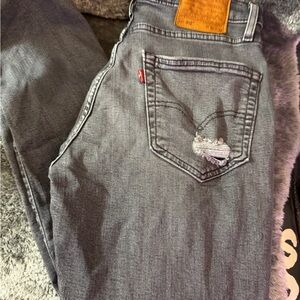 Levi's 512 Sz 31w 32l